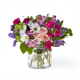 The FTD Wild Berry Bouquet